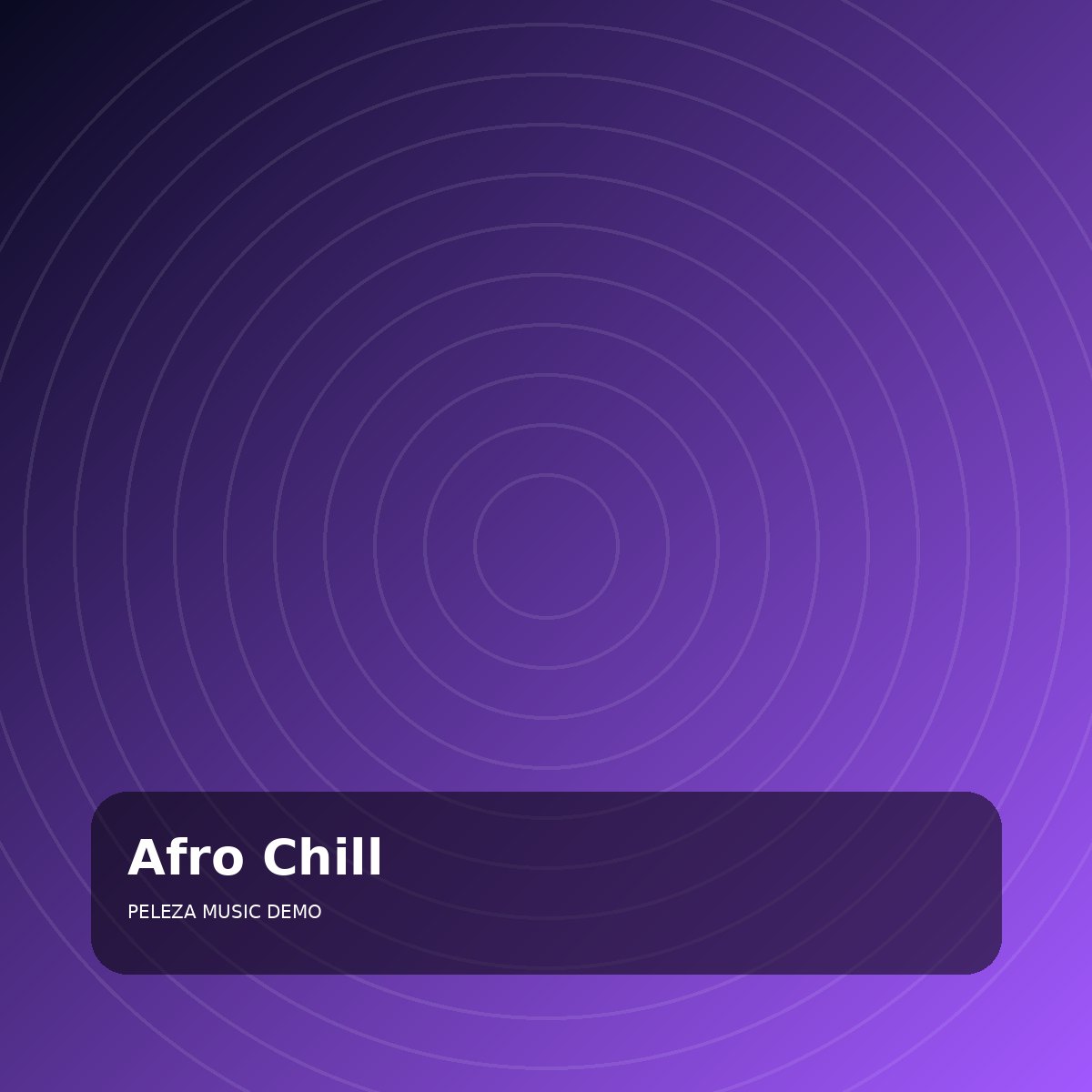 Chill Drive