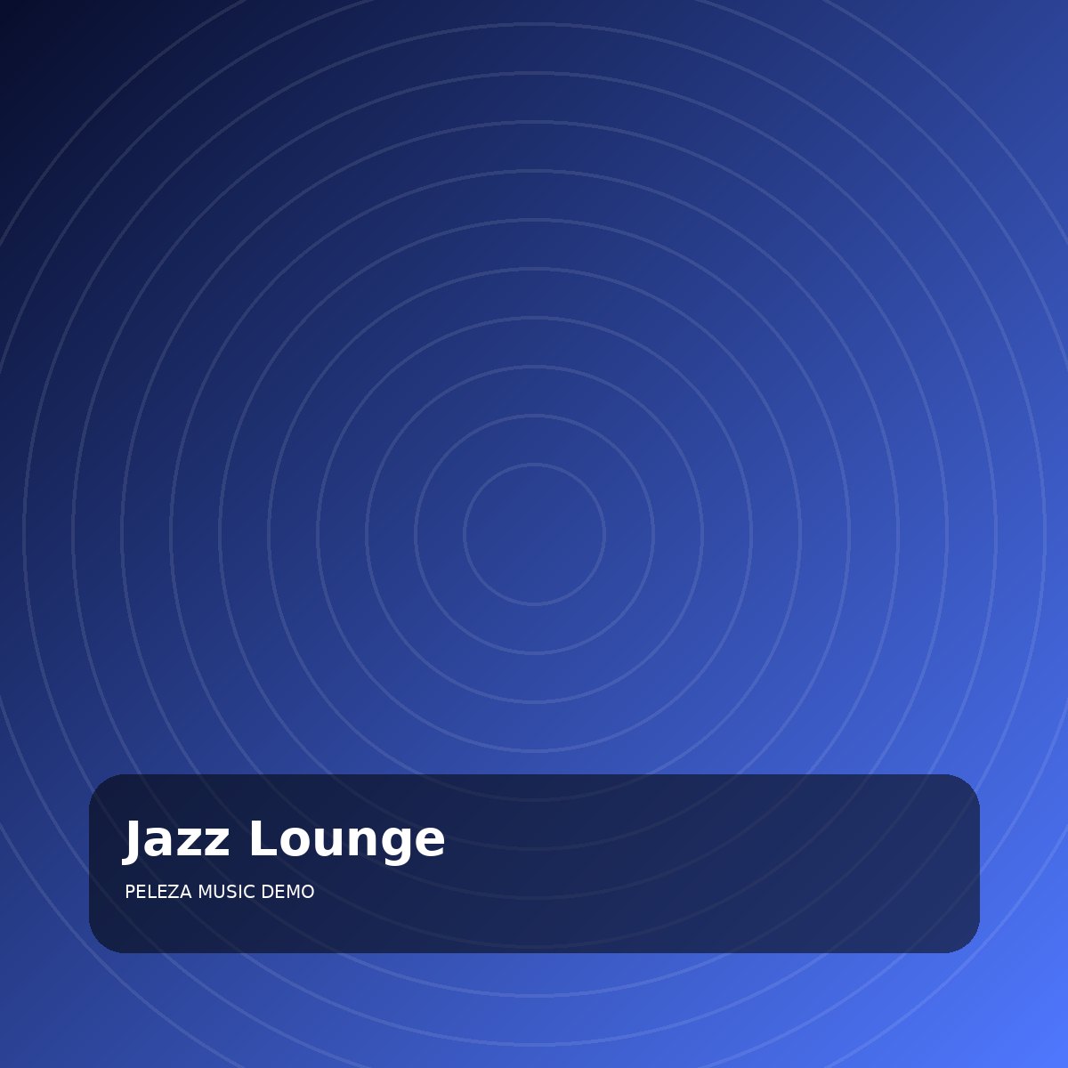 Jazz Lounge