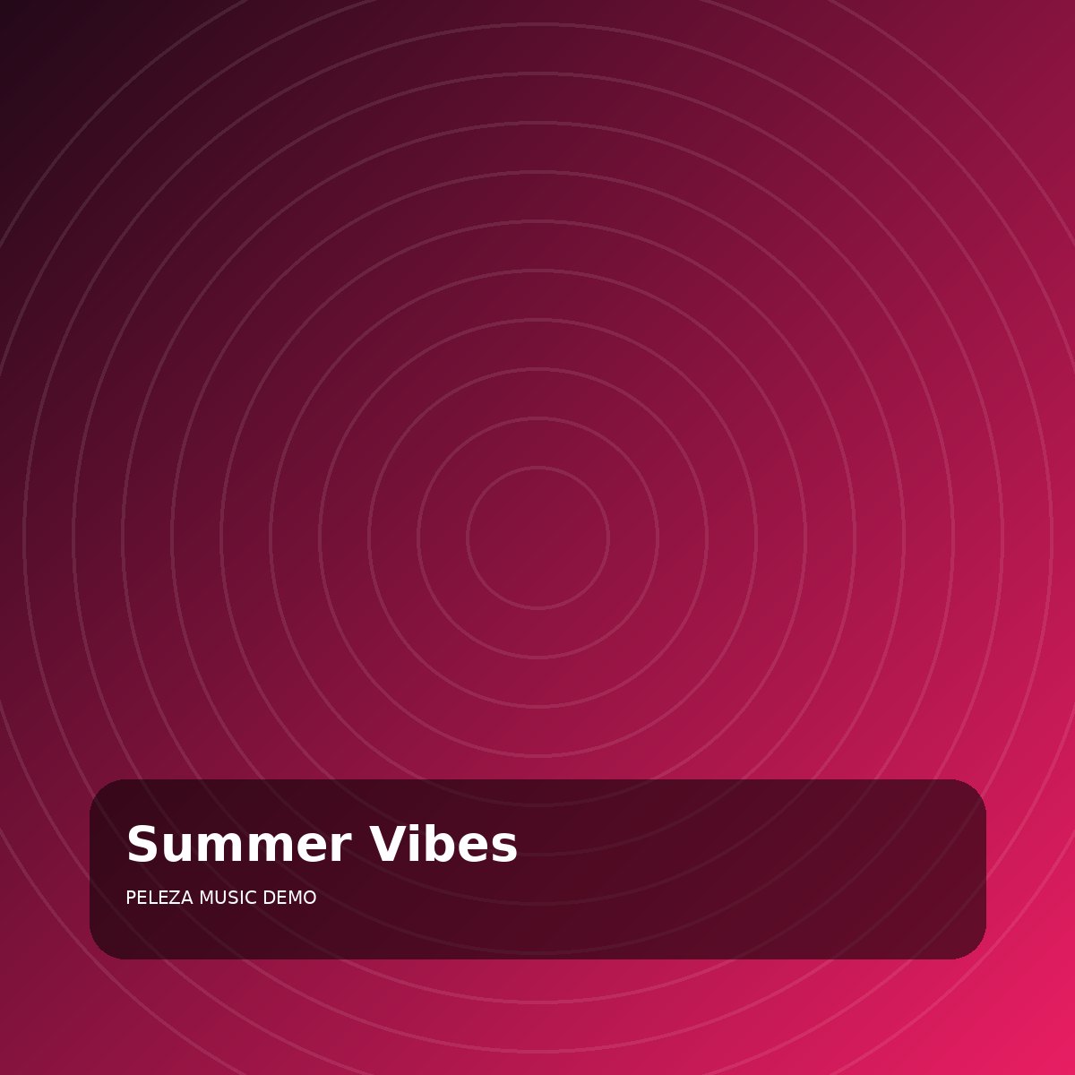 Summer Vibes